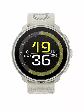 SUUNTO | Orologio multisport GPS Suunto Run Lime | grau